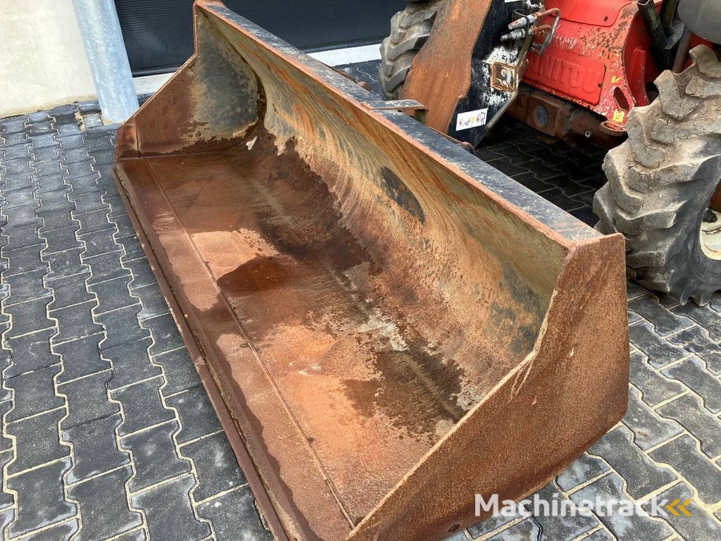 Verreiker Manitou MLT 625-75 Diesel 2500kg 5.9m 2015