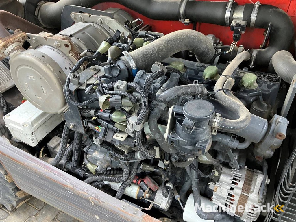 Verreiker Manitou MLT 625-75 Diesel 2500kg 5.9m 2015