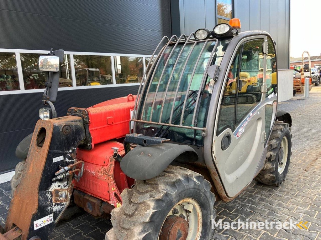 Verreiker Manitou MLT 625-75 Diesel 2500kg 5.9m 2015