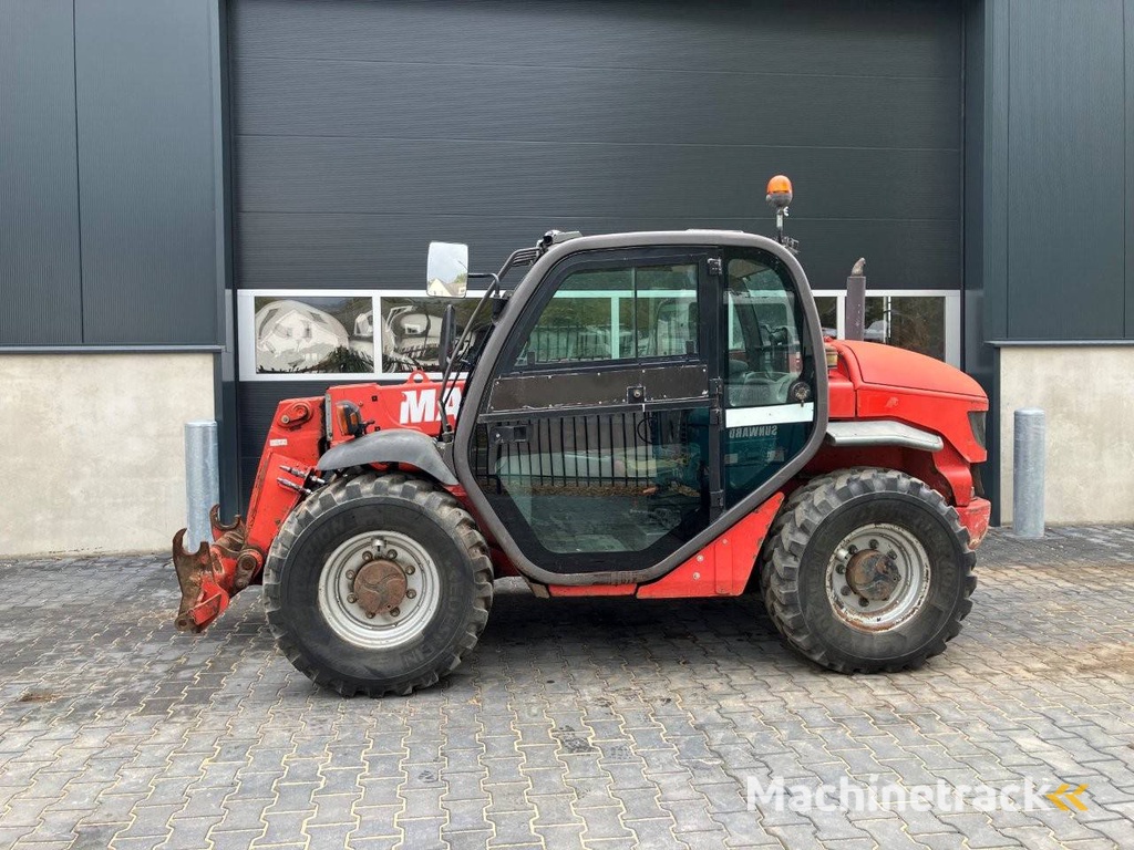 Verreiker Manitou MLT 523 Diesel 2300kg 5.0m 2005