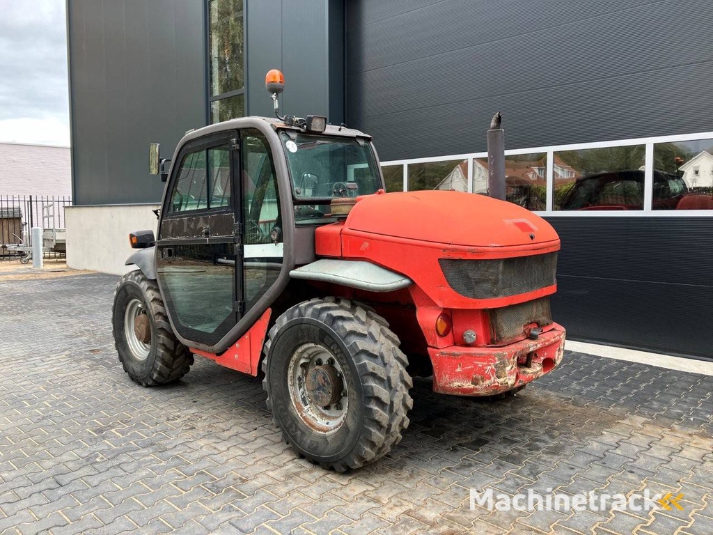 Verreiker Manitou MLT 523 Diesel 2300kg 5.0m 2005