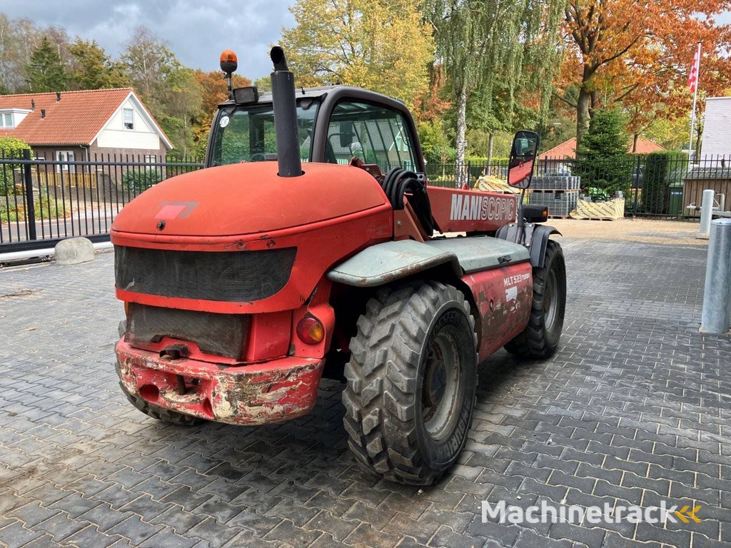 Verreiker Manitou MLT 523 Diesel 2300kg 5.0m 2005
