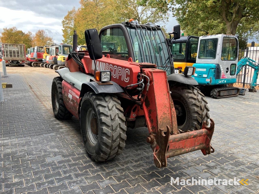 Verreiker Manitou MLT 523 Diesel 2300kg 5.0m 2005