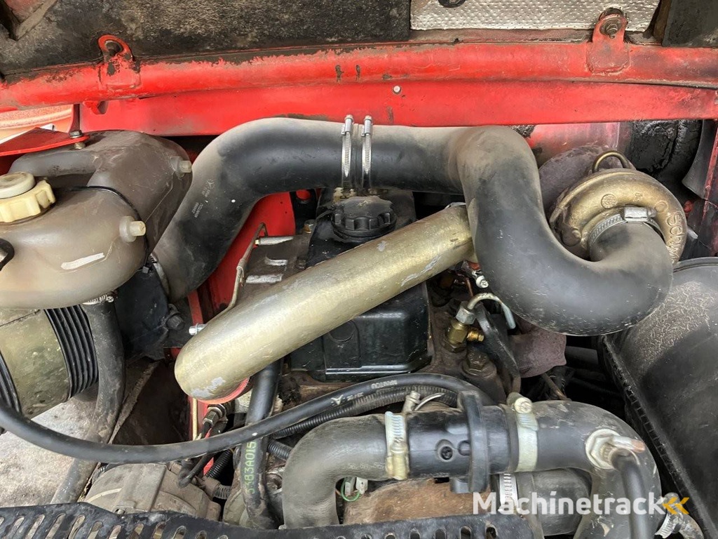 Verreiker Manitou MLT 523 Diesel 2300kg 5.0m 2005