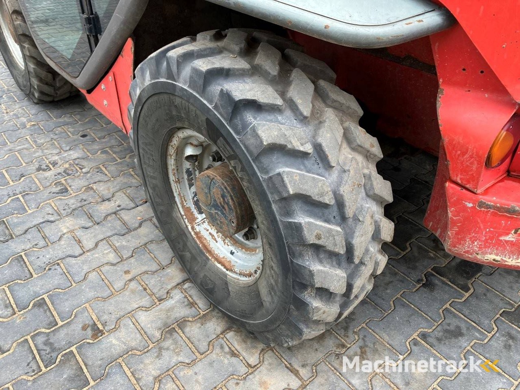 Verreiker Manitou MLT 523 Diesel 2300kg 5.0m 2005