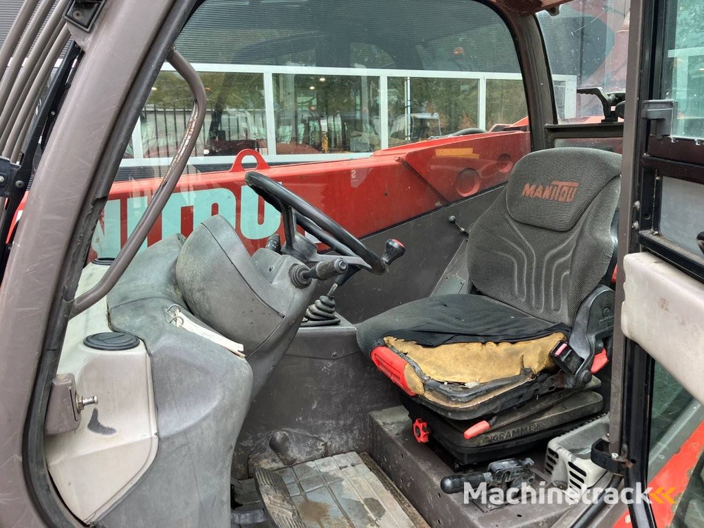 Verreiker Manitou MLT 523 Diesel 2300kg 5.0m 2005
