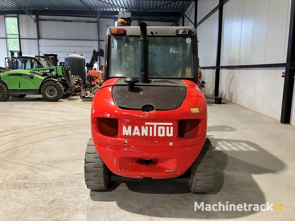 Ruw-terreinheftruck Manitou MH 25-4 T Buggie Evolution Diesel