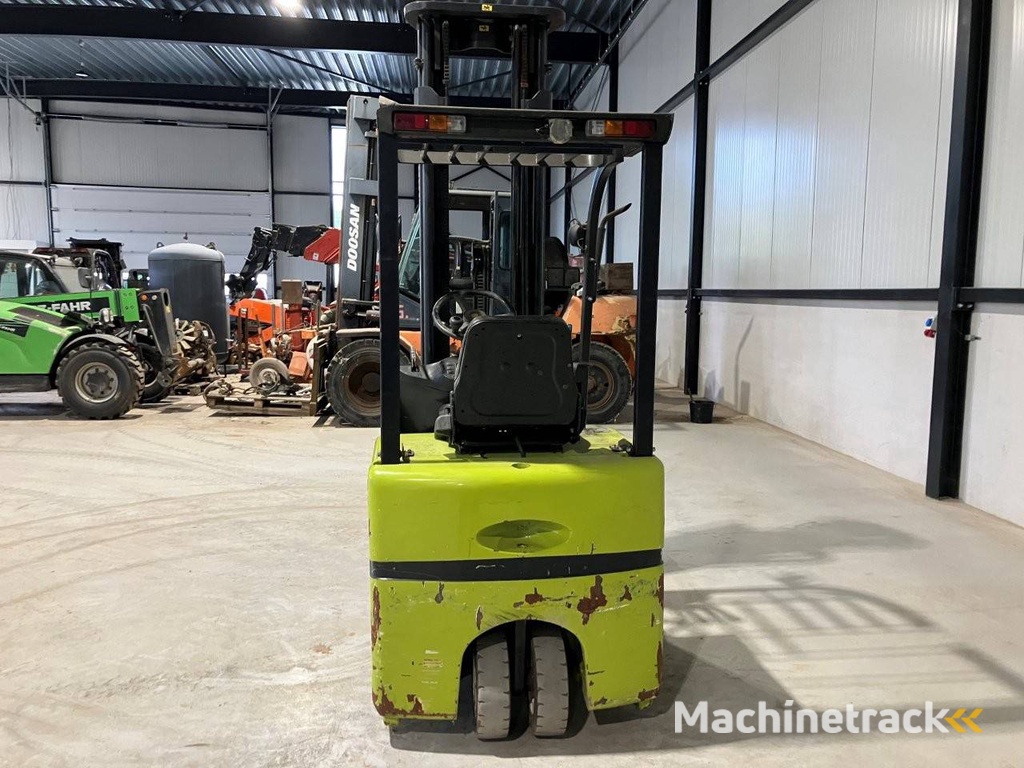 Heftruck Clark TMX15S Elektrisch 1500kg 2006