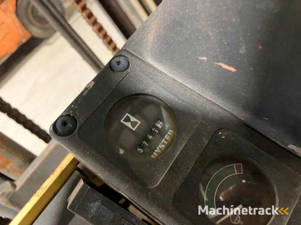 Forklift Hyster H4.00XL Diesel 3430kg 1995