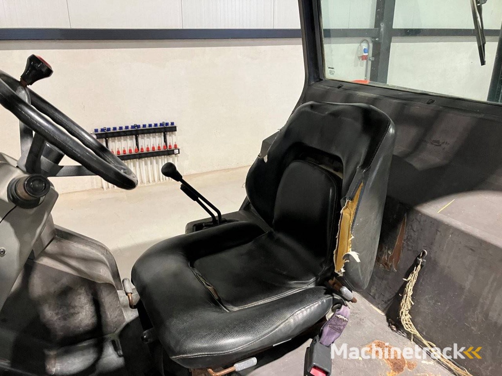 Ruw-terreinheftruck Manitou MH 20-4T Buggie Diesel 2000kg 2007