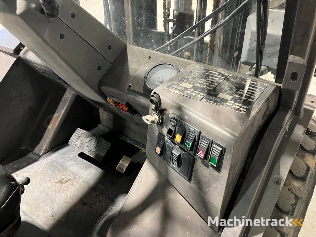 Ruw-terreinheftruck Manitou MH 20-4T Buggie Diesel 2000kg 2007