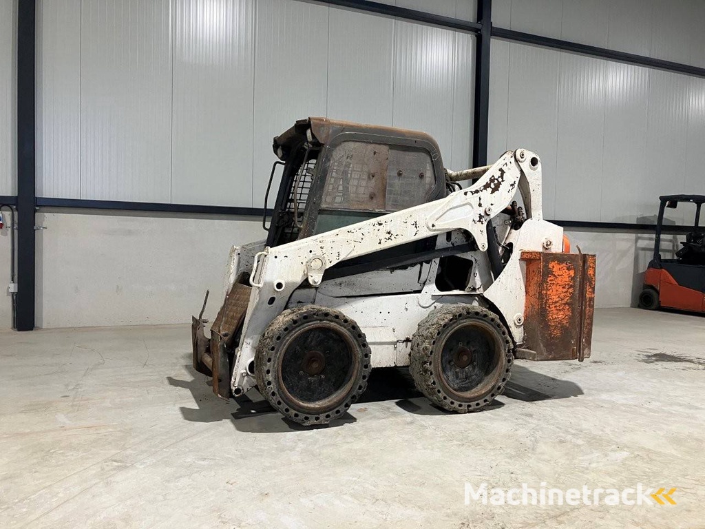 Schranklader Bobcat S590 Diesel