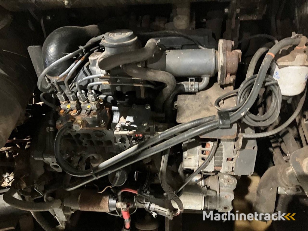 Schranklader Bobcat S590 Diesel