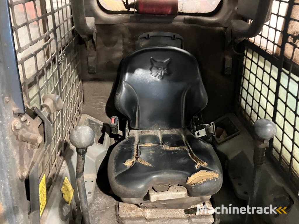 Schranklader Bobcat S590 Diesel