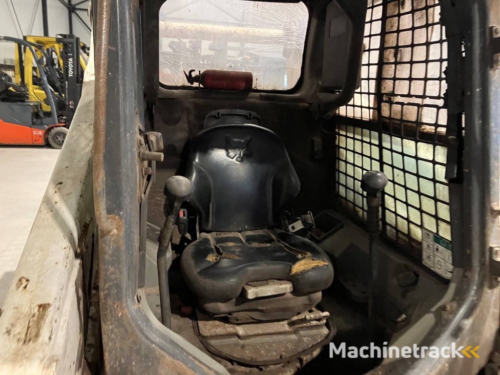 Schranklader Bobcat S590 Diesel