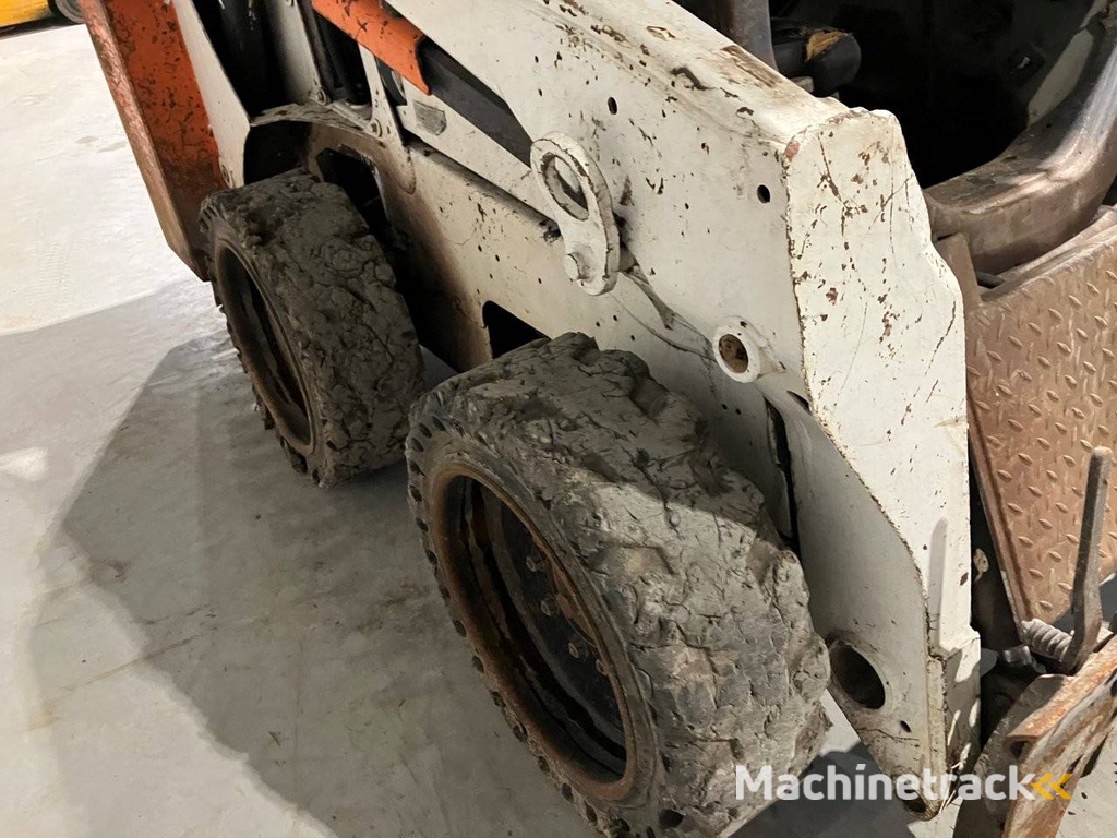 Schranklader Bobcat S590 Diesel