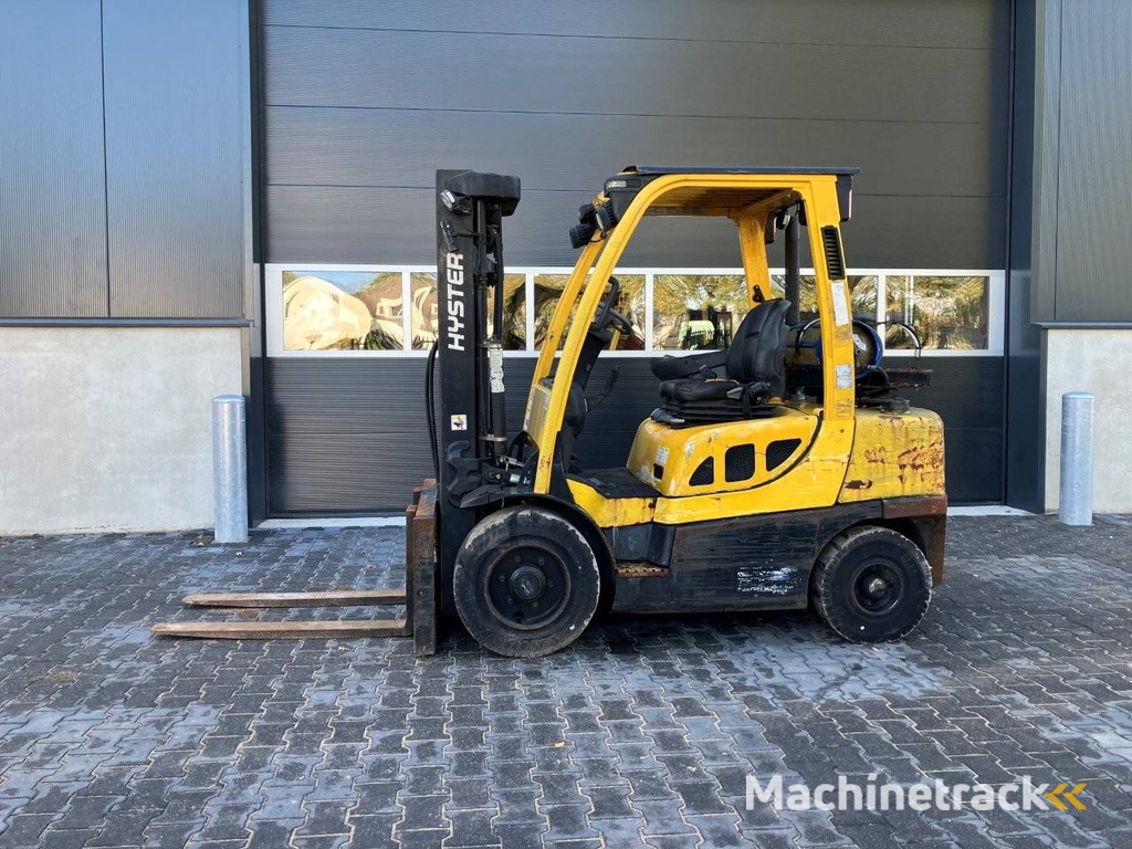 Heftruck Hyster H3.0FT LPG 2630kg 4.61m 2014