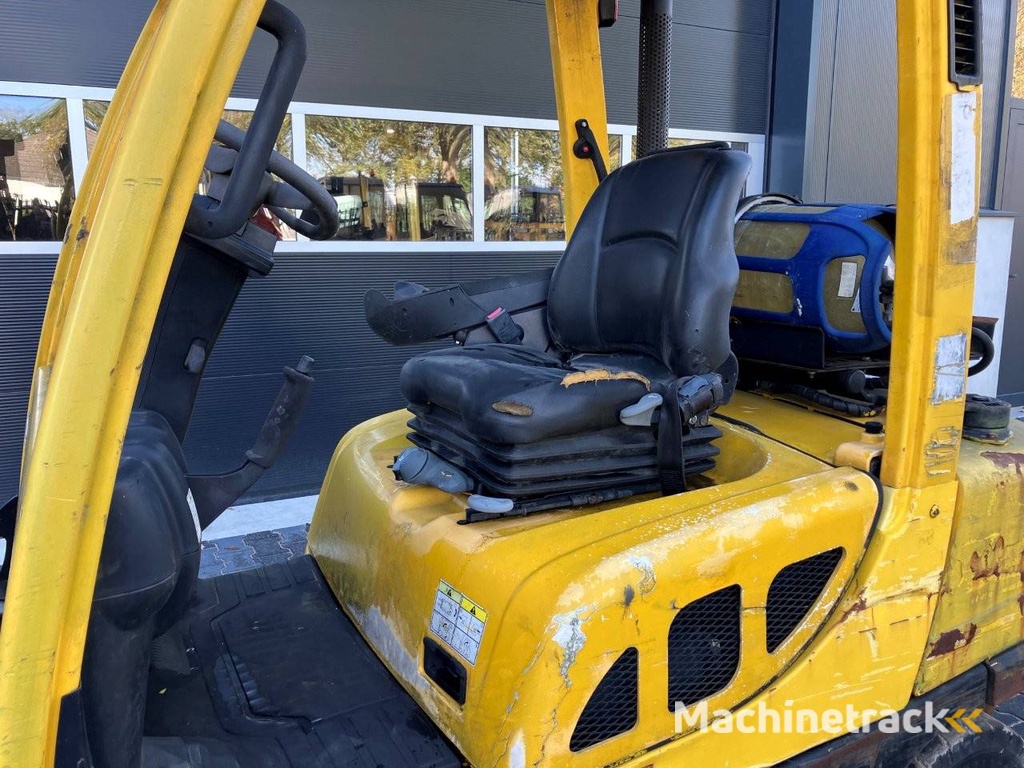 Heftruck Hyster H3.0FT LPG 2630kg 4.61m 2014