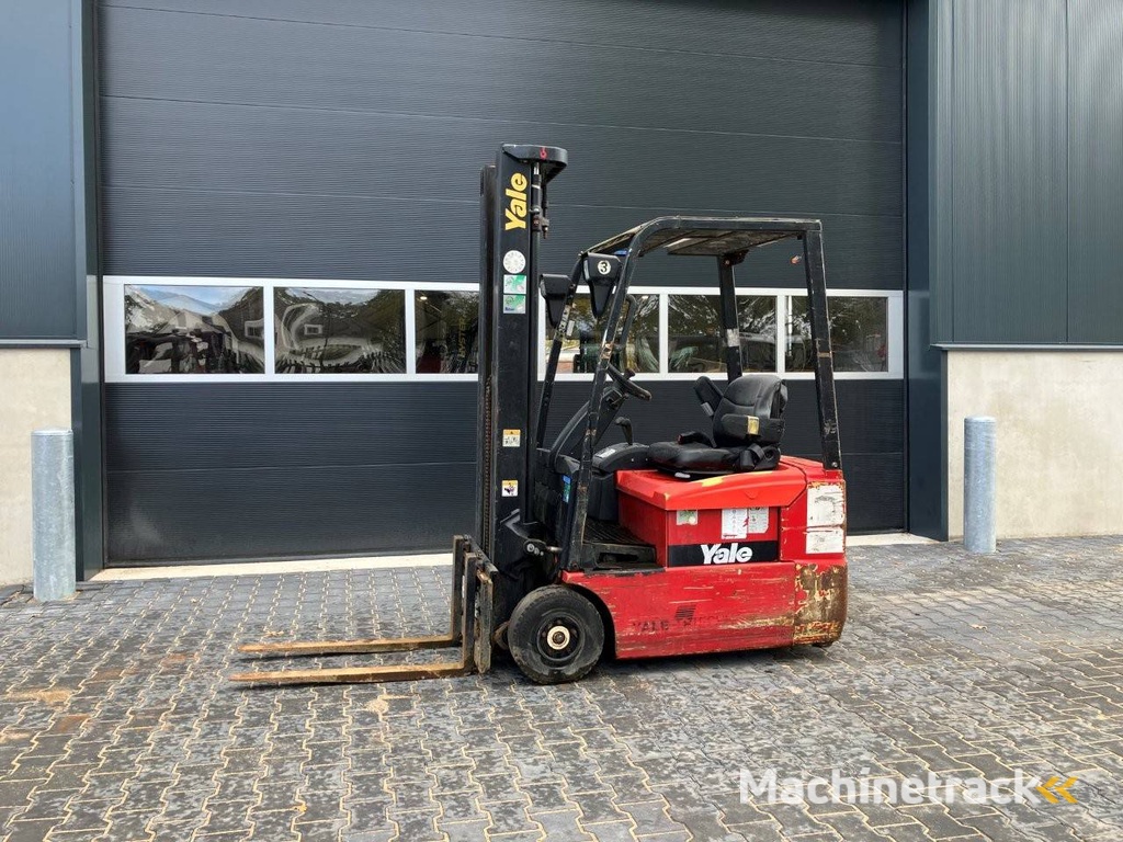 Gabelstapler Yale ERP16ATF (SWB) E2380 Elektro 1600 kg 5,5 m 2009