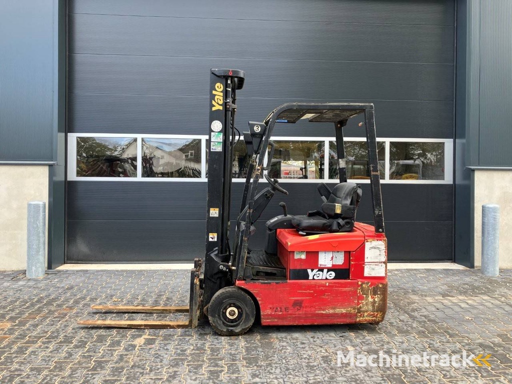 Gabelstapler Yale ERP16ATF (SWB) E2380 Elektro 1600 kg 5,5 m 2009