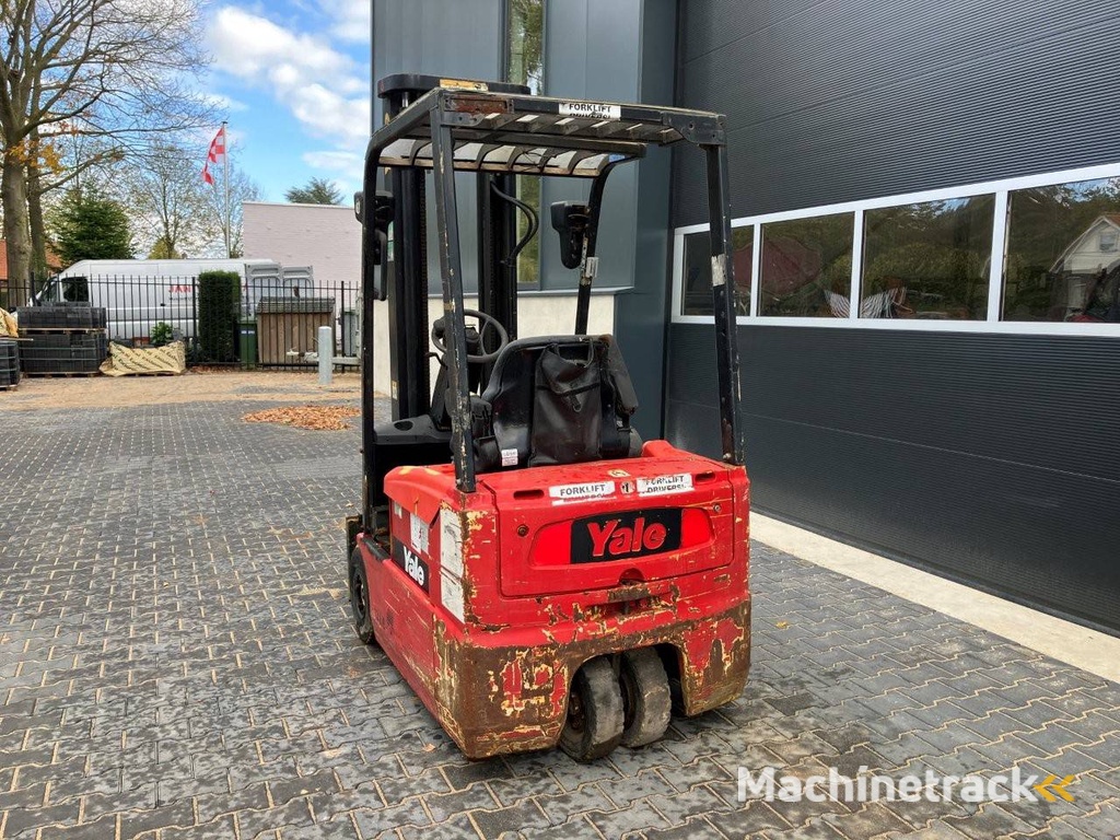 Gabelstapler Yale ERP16ATF (SWB) E2380 Elektro 1600 kg 5,5 m 2009