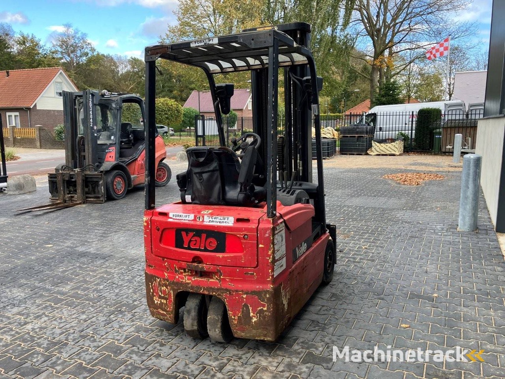 Gabelstapler Yale ERP16ATF (SWB) E2380 Elektro 1600 kg 5,5 m 2009