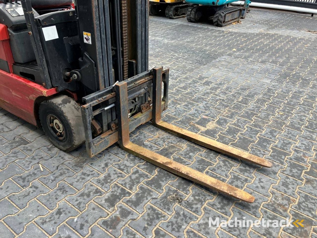 Gabelstapler Yale ERP16ATF (SWB) E2380 Elektro 1600 kg 5,5 m 2009