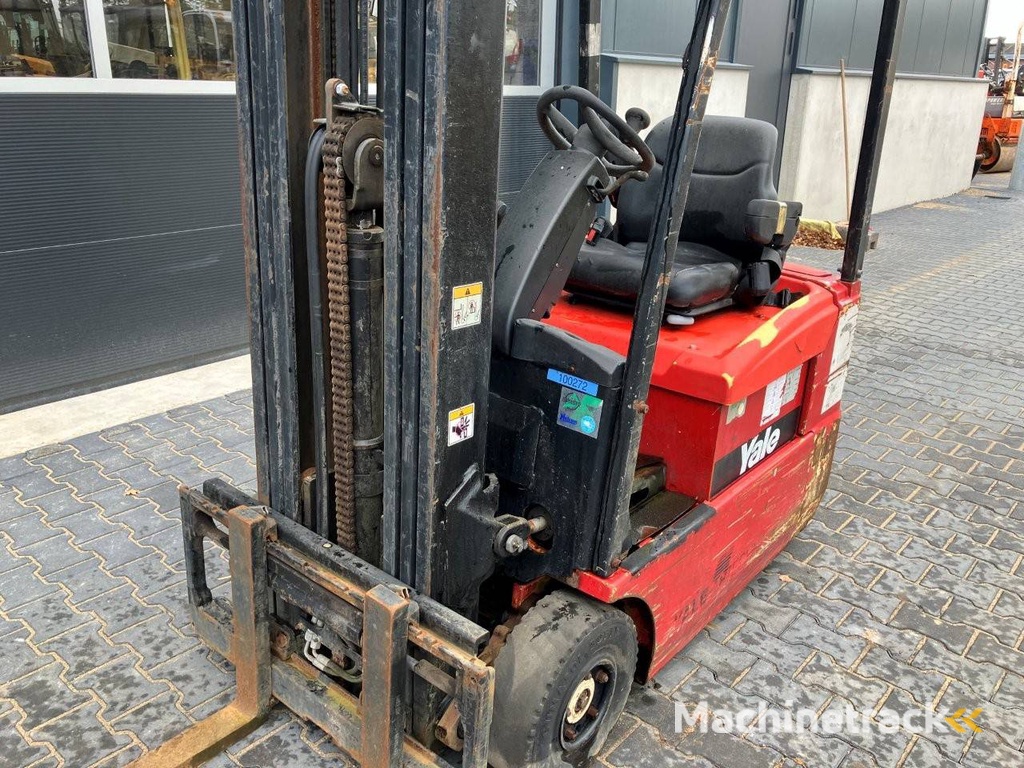 Gabelstapler Yale ERP16ATF (SWB) E2380 Elektro 1600 kg 5,5 m 2009
