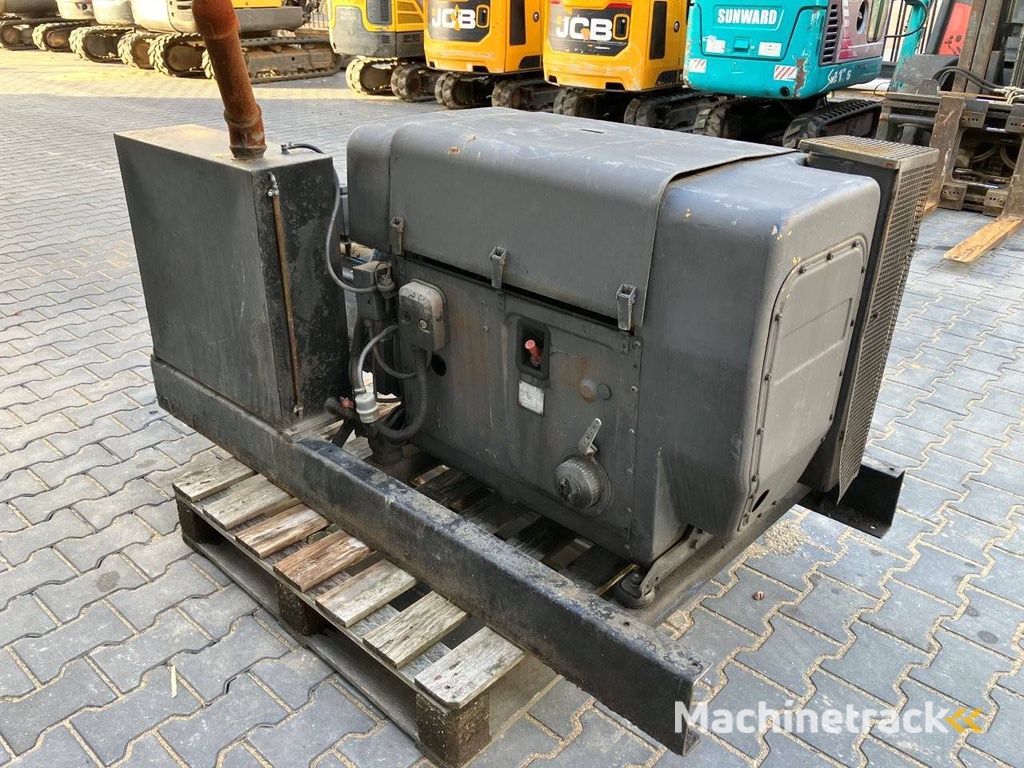 Generator Moes Diesel HSST 3-10-4 Diesel 2010 37kVA