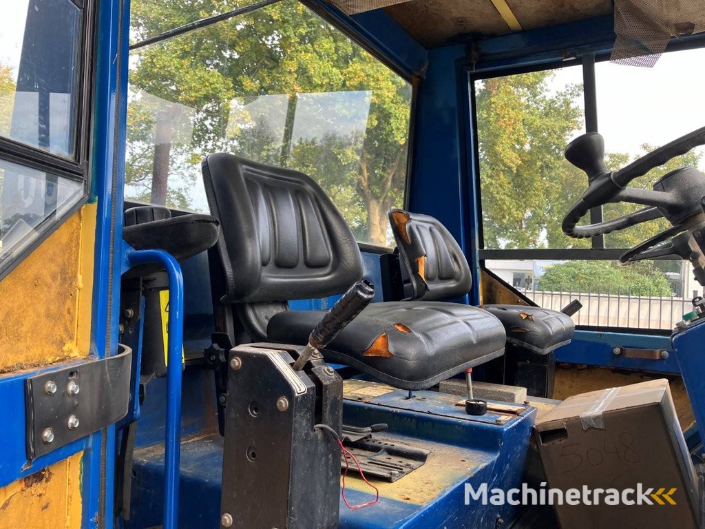 Reifenwalze Bomag BW 161 AC Diesel 1991