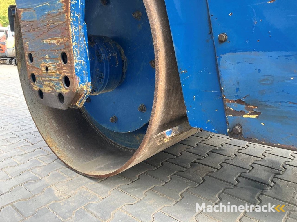 Reifenwalze Bomag BW 161 AC Diesel 1991