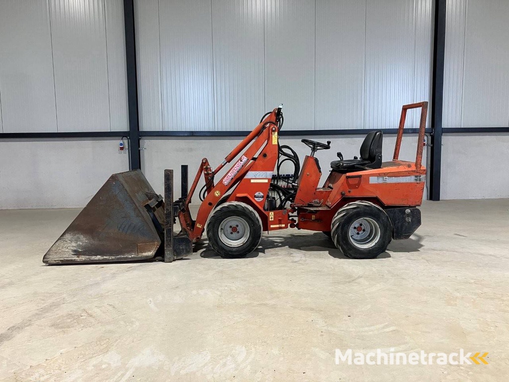 Radlader Schäffer 222 Diesel