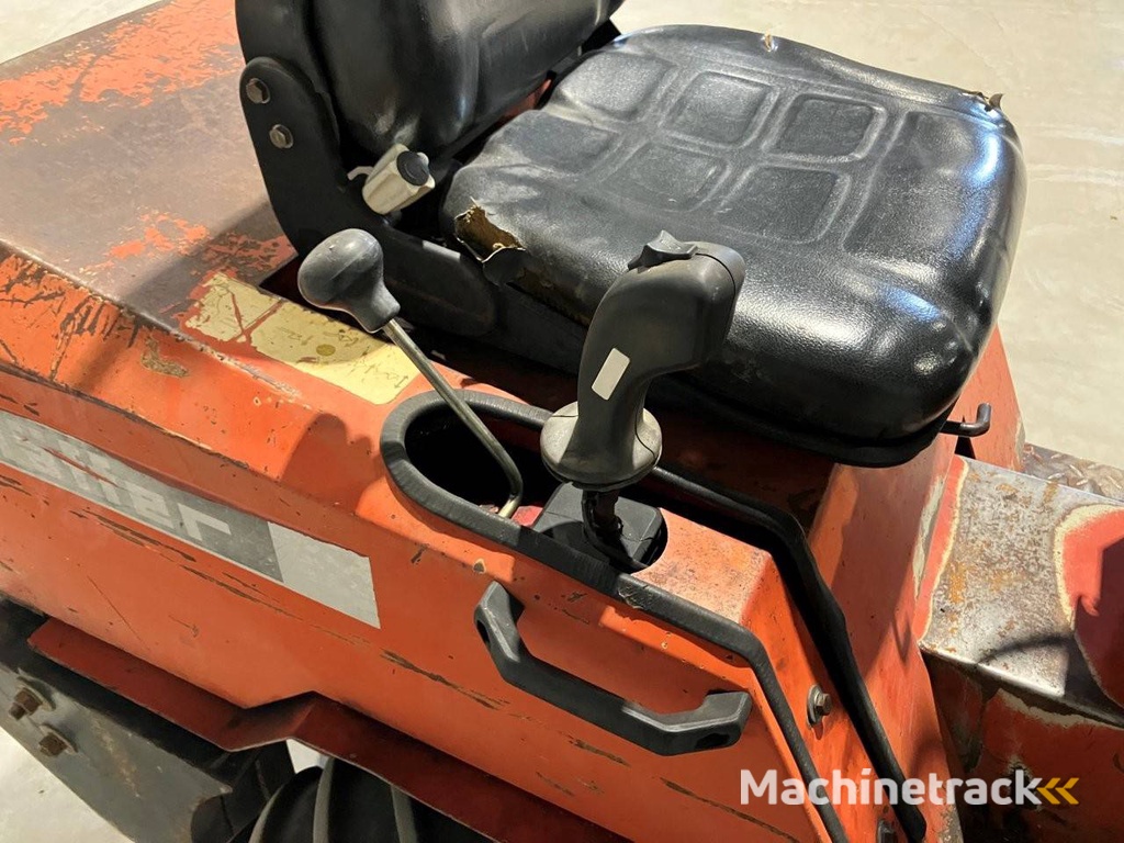 Radlader Schäffer 222 Diesel