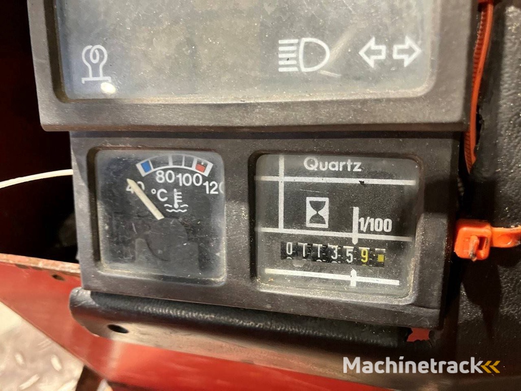 Radlader Schäffer 222 Diesel