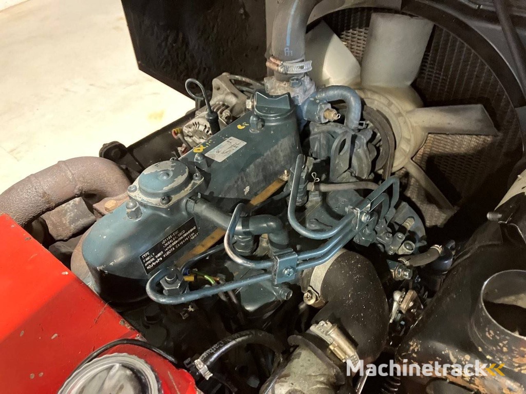 Radlader Schäffer 222 Diesel