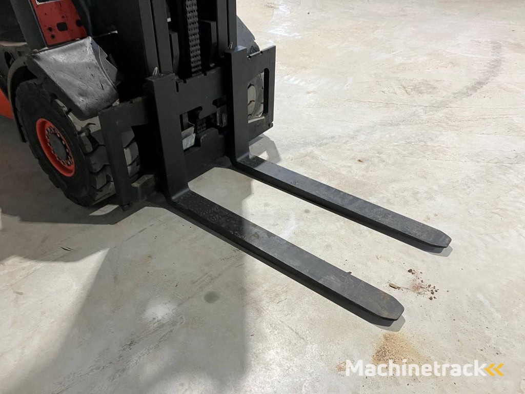 Gabelstapler Linde H30D-01 Diesel 3000kg 2010