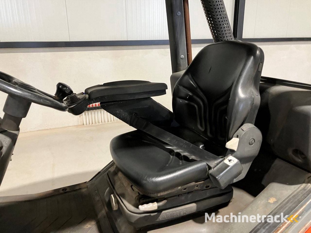 Gabelstapler Linde H30D-01 Diesel 3000kg 2010