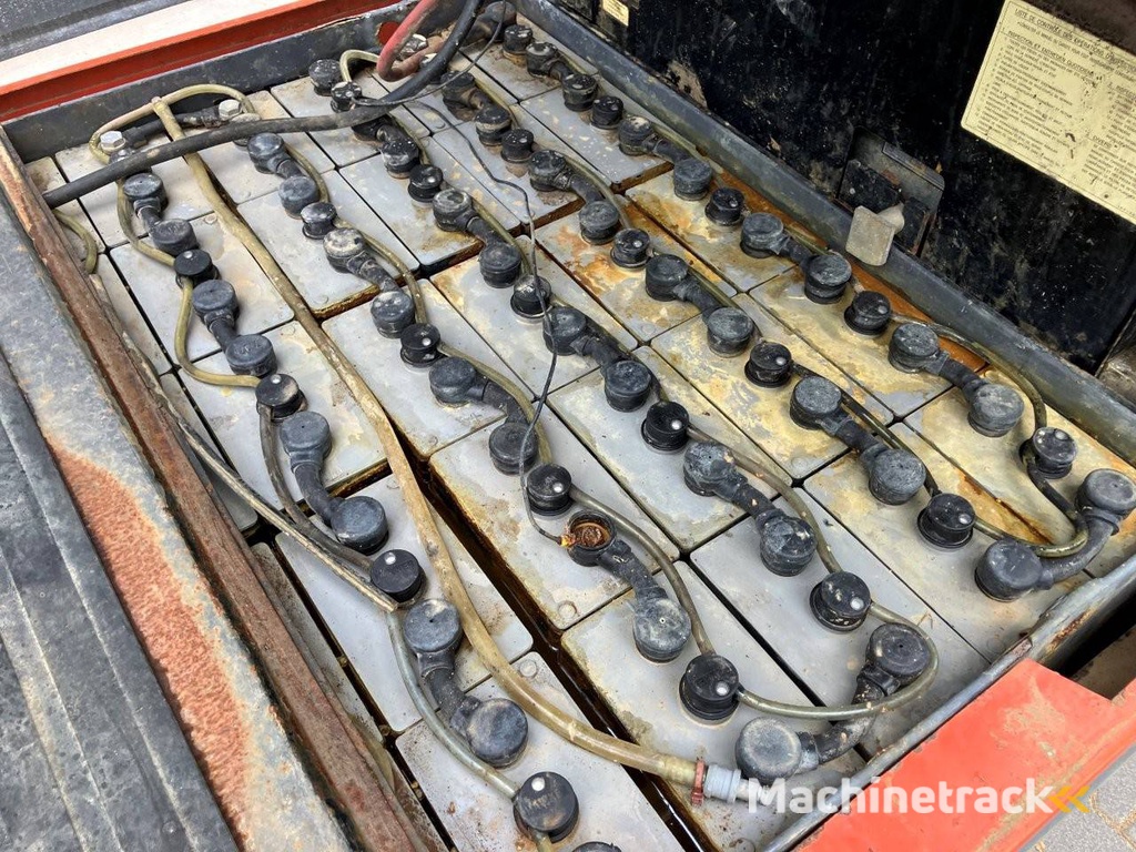 Forklift Toyota 7FBMF30 Electric 3000kg 6.0m 2009