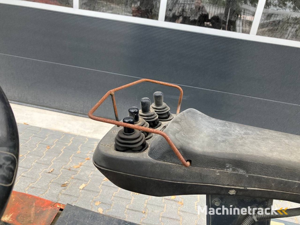 Forklift Toyota 7FBMF25 Electric 2500kg 3.7m 2005