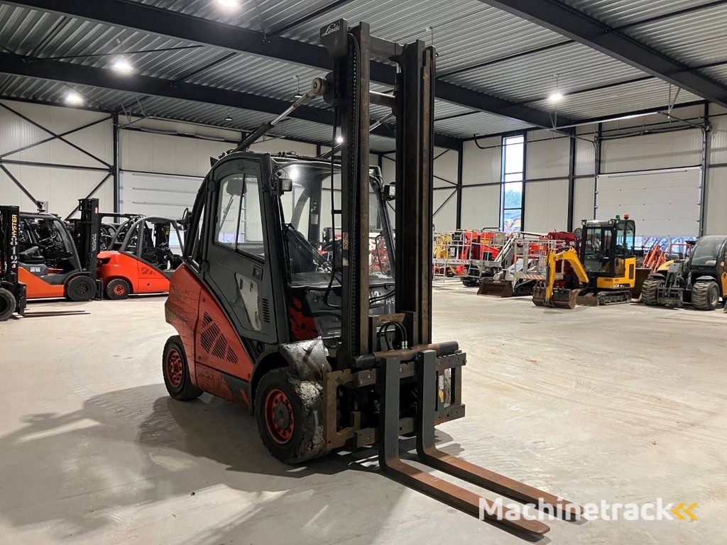 Gabelstapler Linde H50D Diesel 5000kg 2008