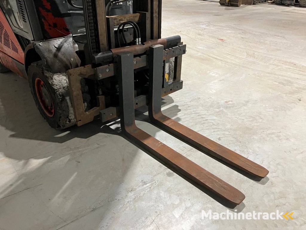 Gabelstapler Linde H50D Diesel 5000kg 2008