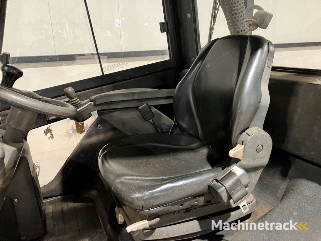 Gabelstapler Linde H50D Diesel 5000kg 2008