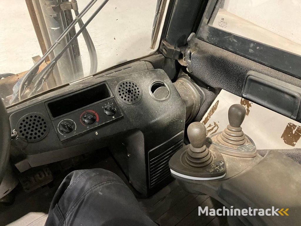 Gabelstapler Linde H50D Diesel 5000kg 2008