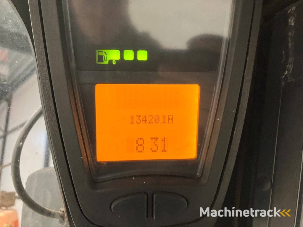 Gabelstapler Linde H50D Diesel 5000kg 2008