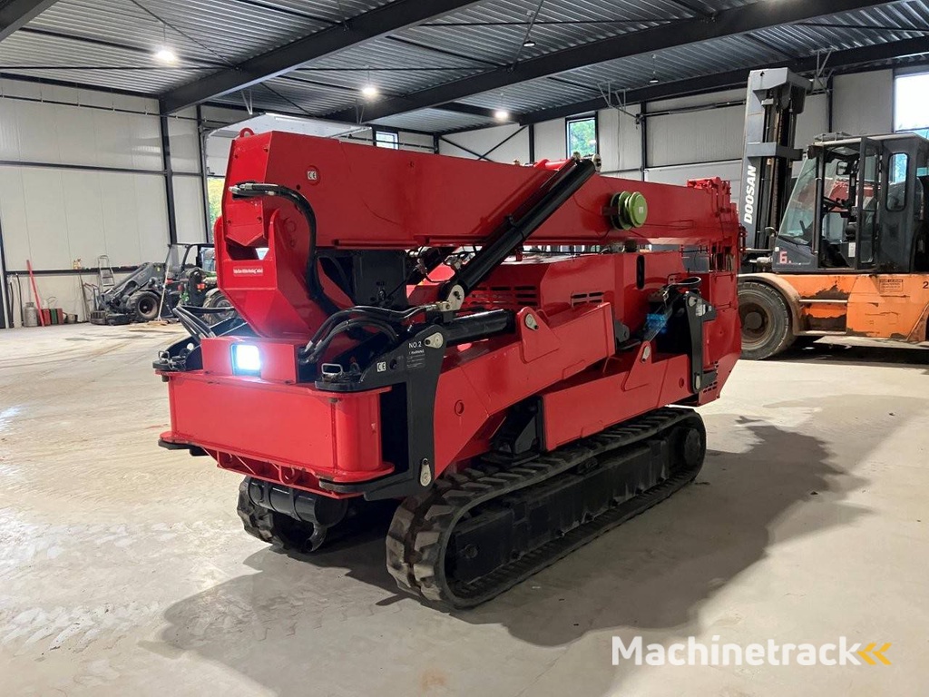 Raupenfahrzeug HXB-5,5t Diesel 5kg 0,01m 2020