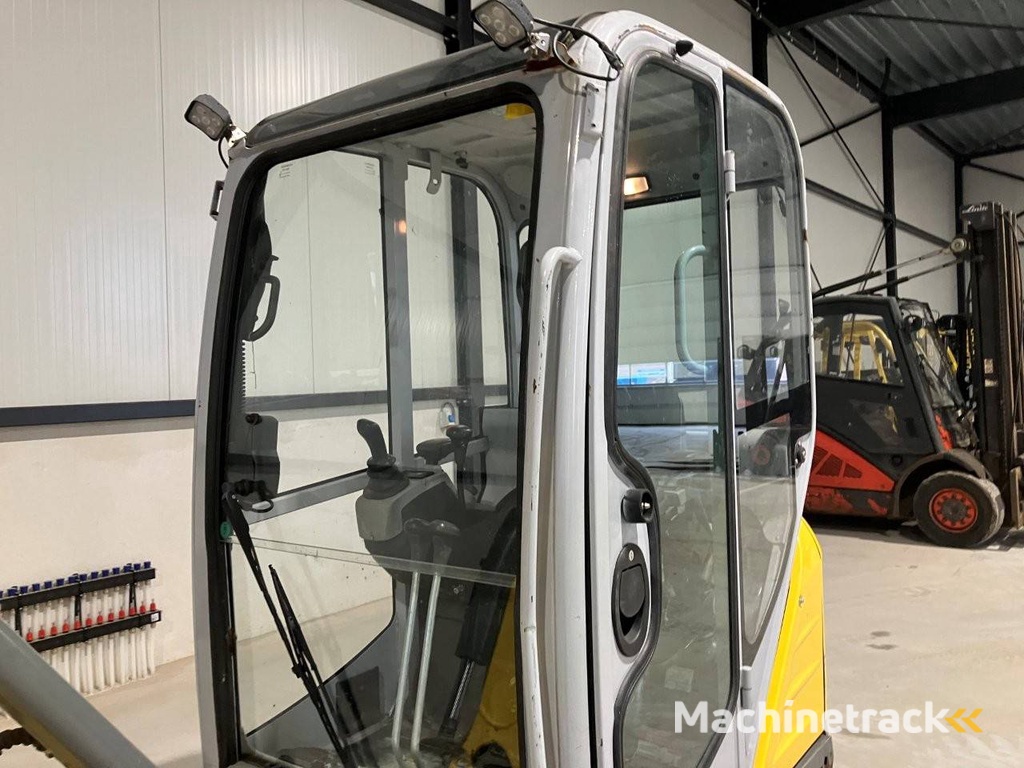 Minibagger Wacker Neuson ET16 Diesel 2022