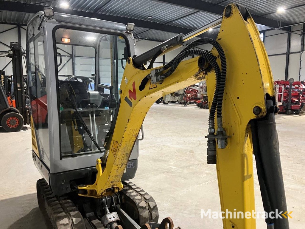 Minibagger Wacker Neuson ET16 Diesel 2022