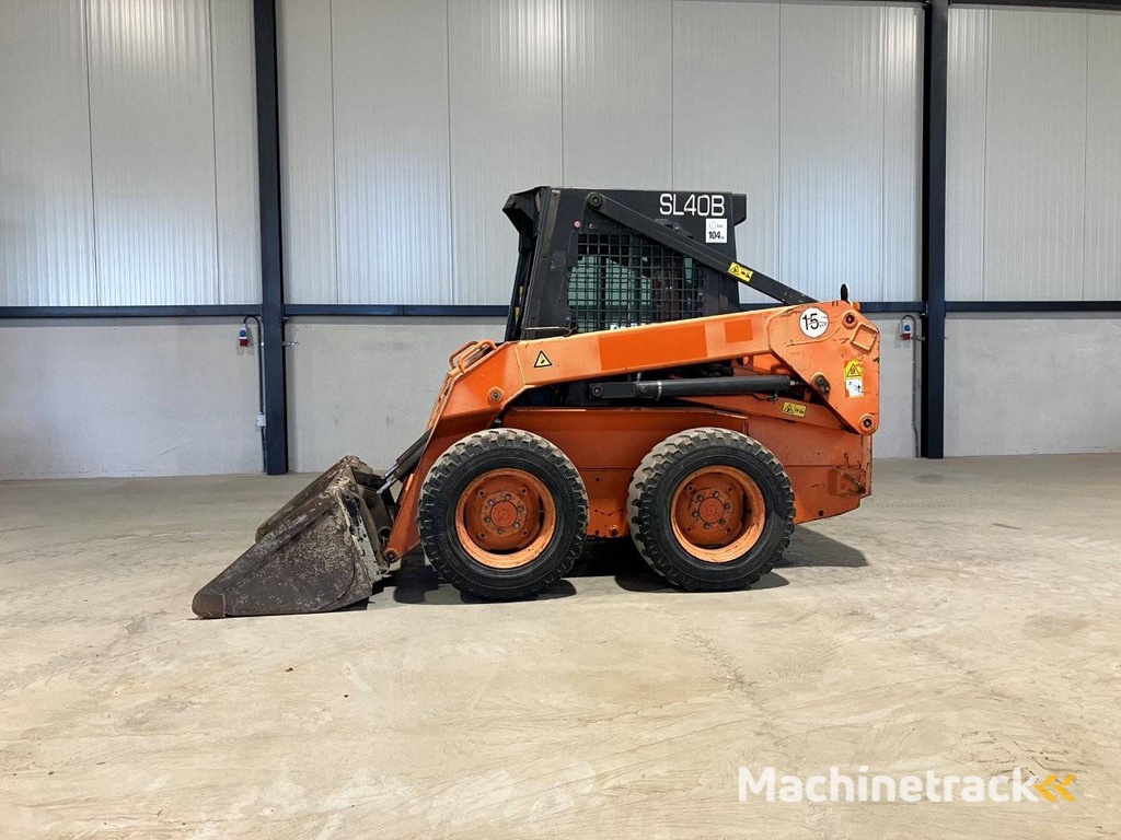 Schranklader Fiat Kobelco SL 0BH Diesel 2003