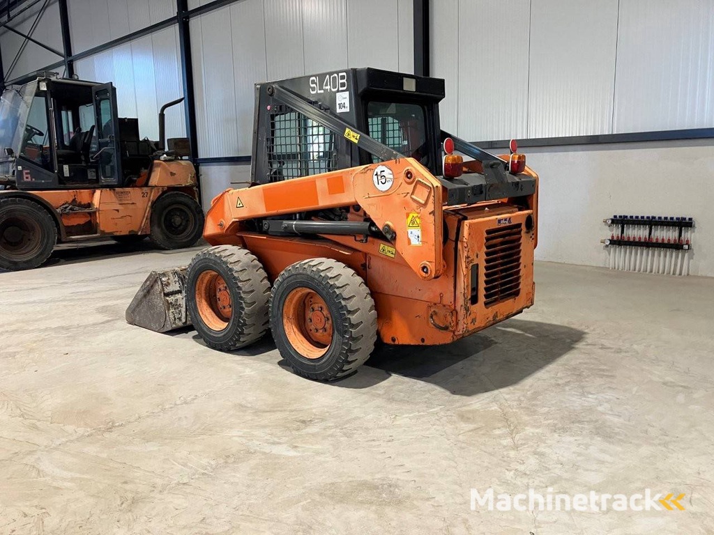 Schranklader Fiat Kobelco SL 0BH Diesel 2003