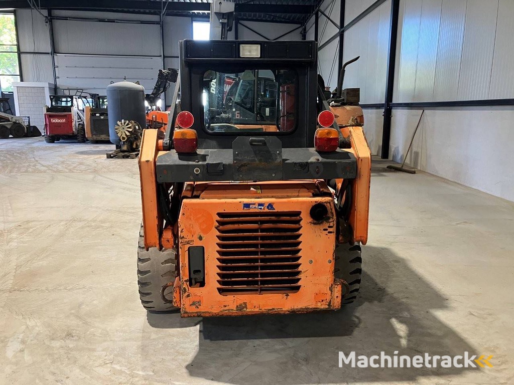 Schranklader Fiat Kobelco SL 0BH Diesel 2003